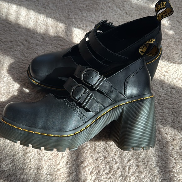 Dr. Martens Eviee- Women's 9 - Picture 9 of 12